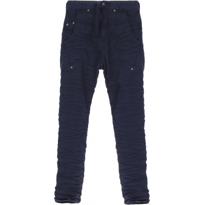 Please Jeans NEW JOG COLOR dodge blue