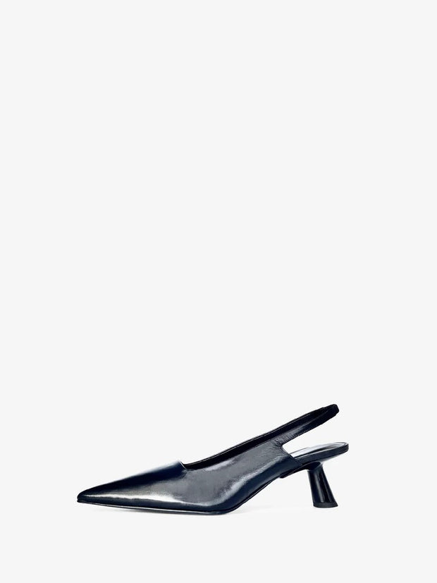 ANNY NORD Point Blank Slingback PUMP