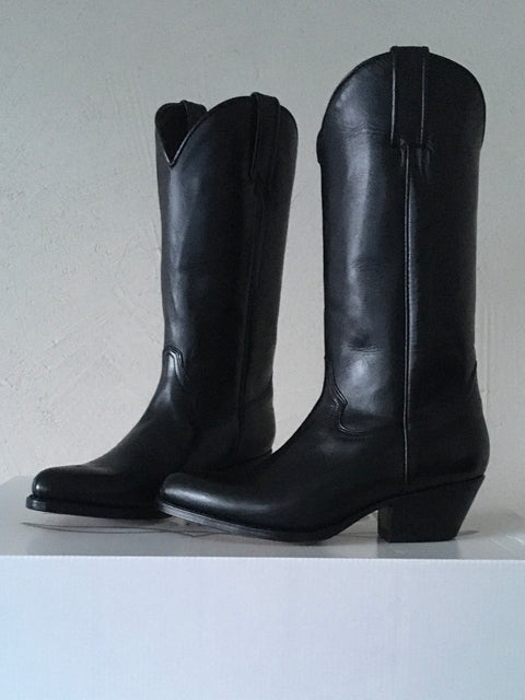Club boots Limited Edition - Black