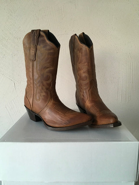 Palermo boots Limited Edition - brown