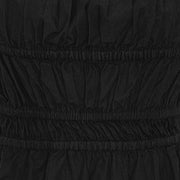 POSITANO - DRESS - BLACK