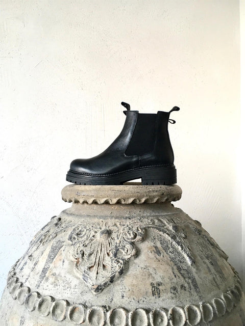 Cashott Low boots