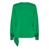 Ines Blouse - Jungle Green