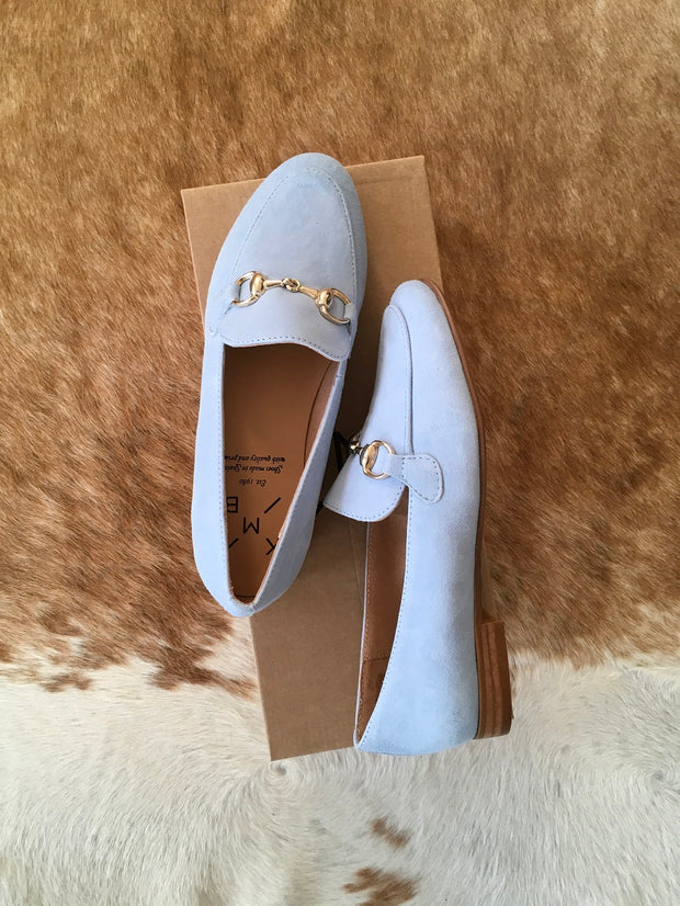 Terra Blue – KMB shoes