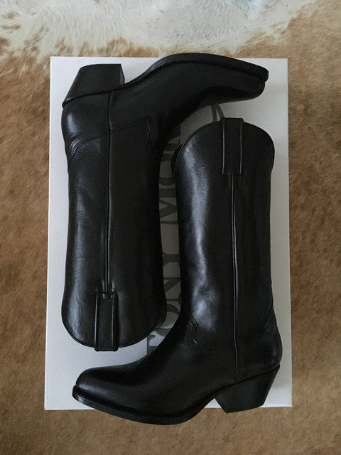 Club boots Limited Edition - Black